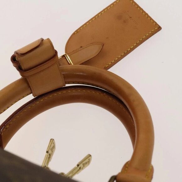 LOUIS VUITTON Monogram Keepall 55 Boston Bag - Picture 8 of 16